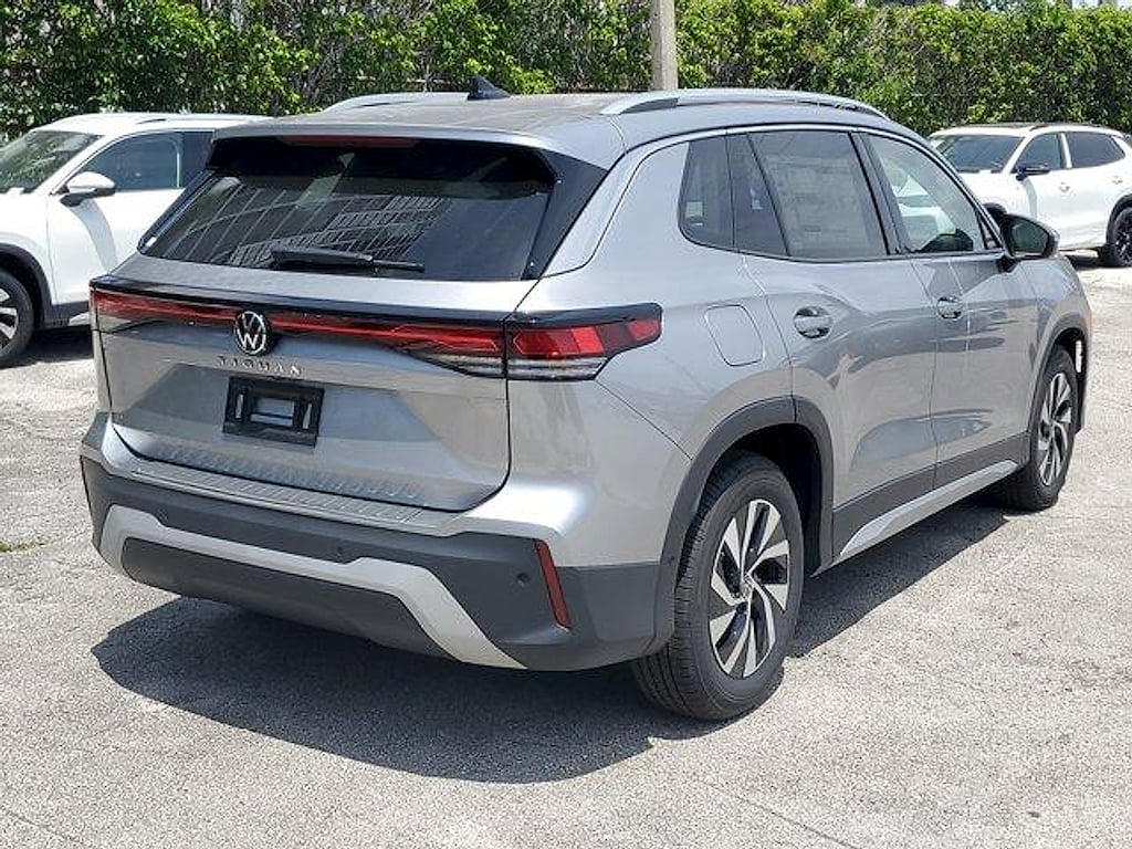 New 2026 Volkswagen Tiguan 2.0T S SUV