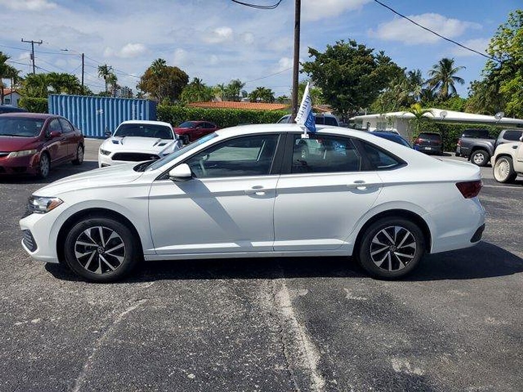 Used 2023 Volkswagen Jetta 1.5T S