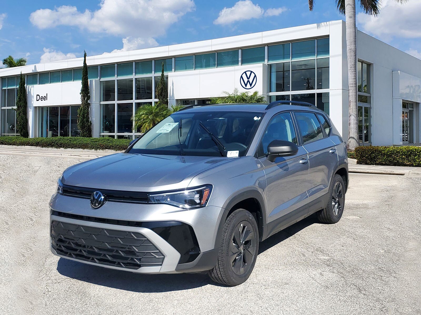 2025 Volkswagen Taos 1.5T S