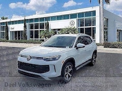 2026 Volkswagen Tiguan 2.0T SE SUV
