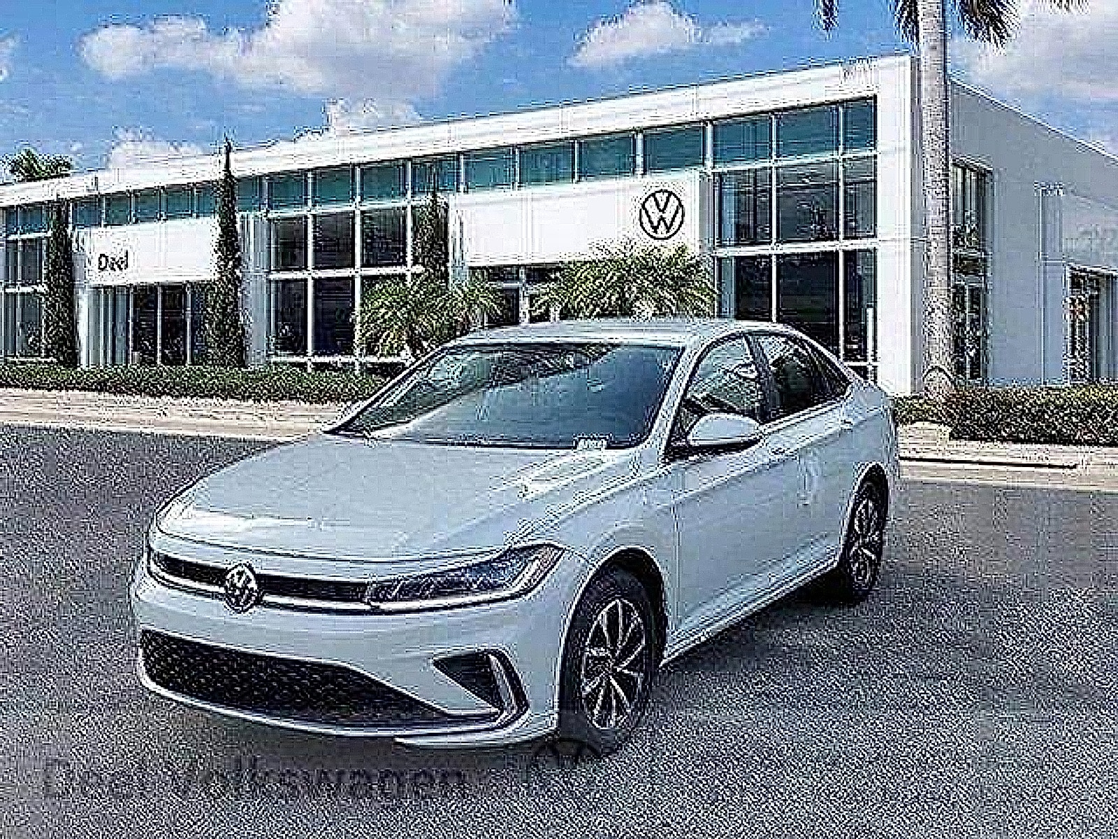 2026 Volkswagen Jetta S