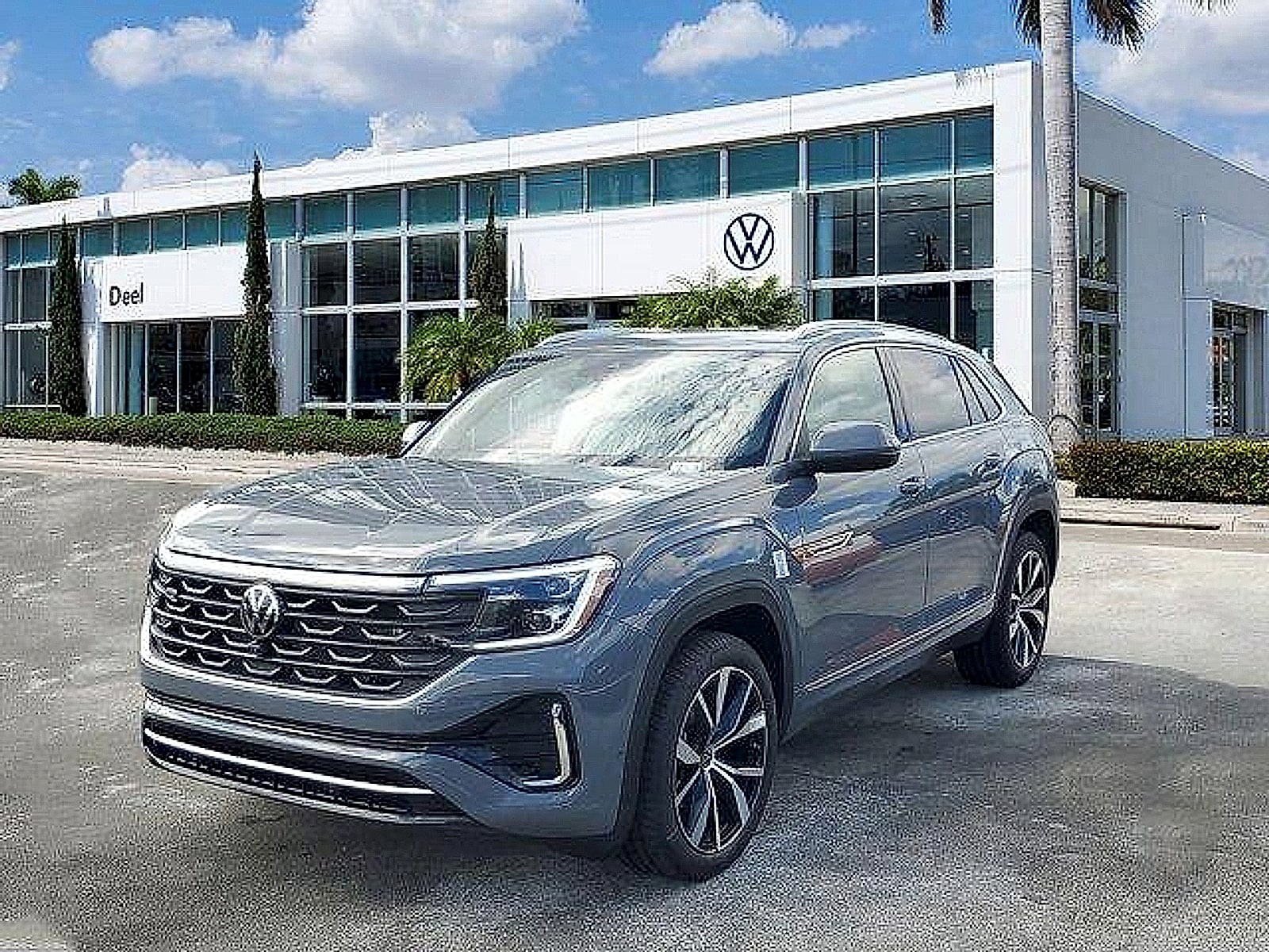 2026 Volkswagen Atlas Cross Sport