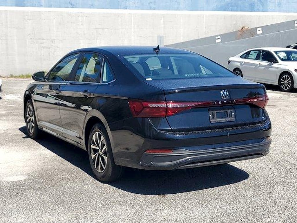 New 2026 Volkswagen Jetta 1.5T S Sedan