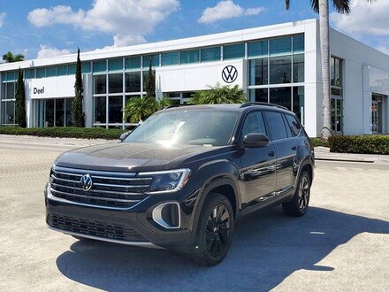2026 Volkswagen Atlas SE w/Technology SUV
