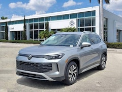 2026 Volkswagen Tiguan 2.0T S SUV
