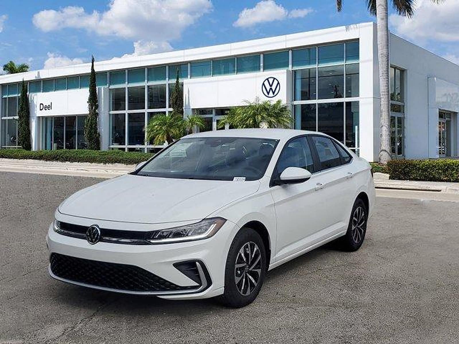 2026 Volkswagen Jetta