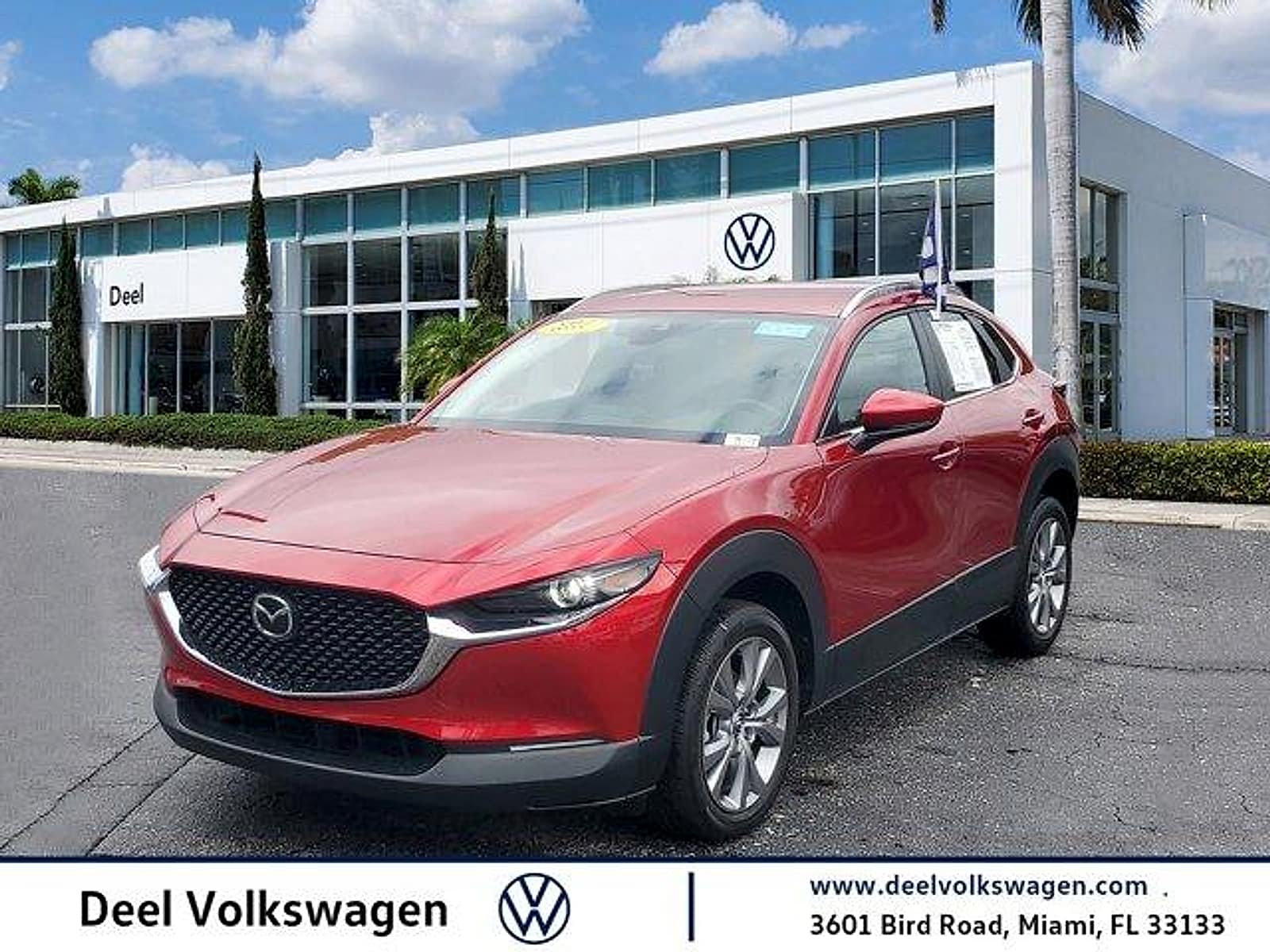 2023 Mazda CX-30 Select