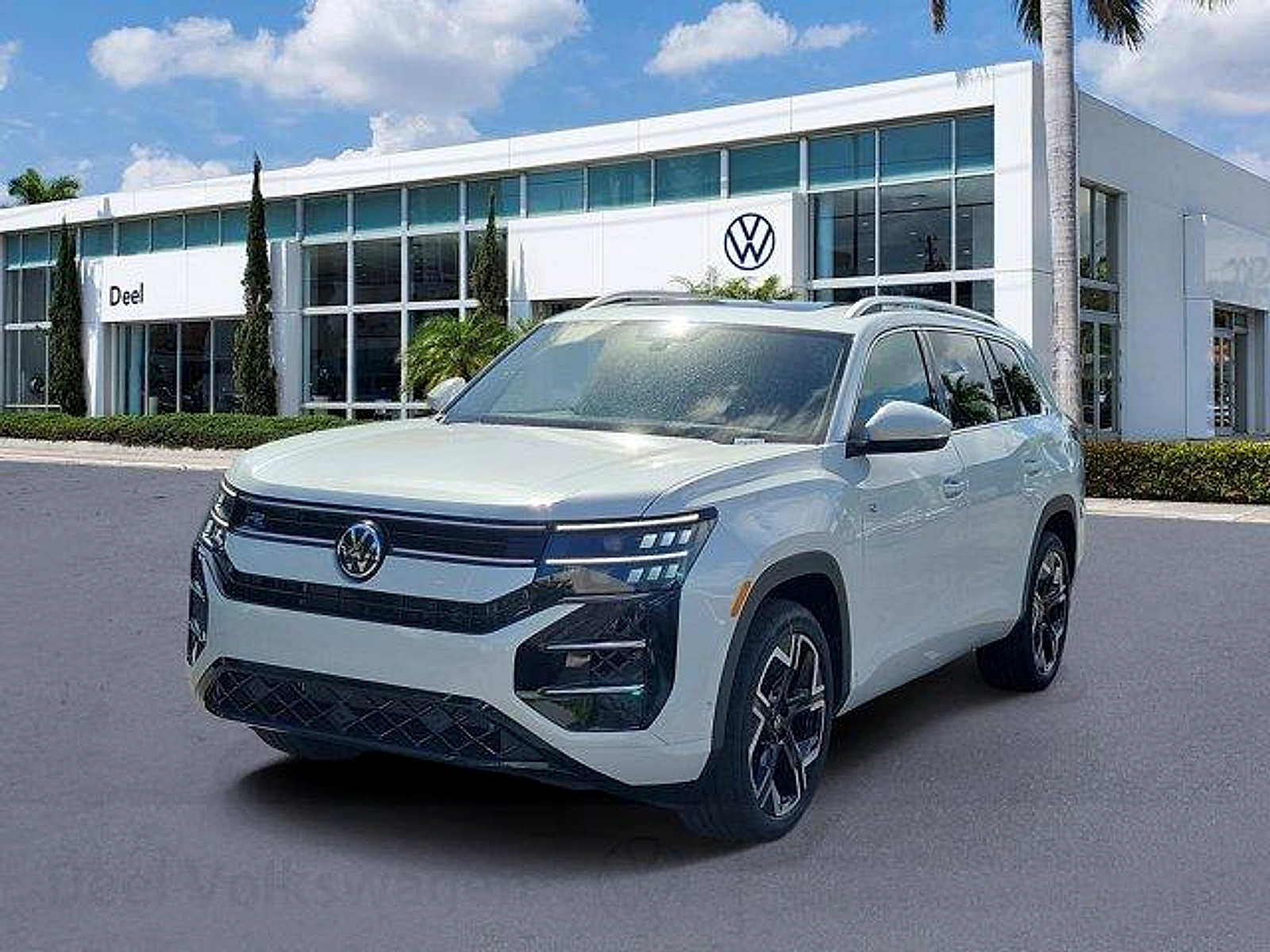 2027 Volkswagen Atlas SEL Premium R-Line SUV