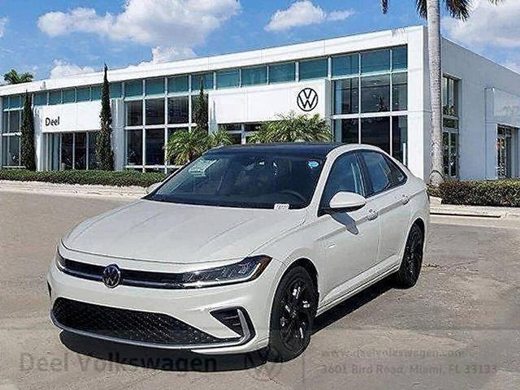 New 2026 Volkswagen Jetta 1.5T SE Sedan