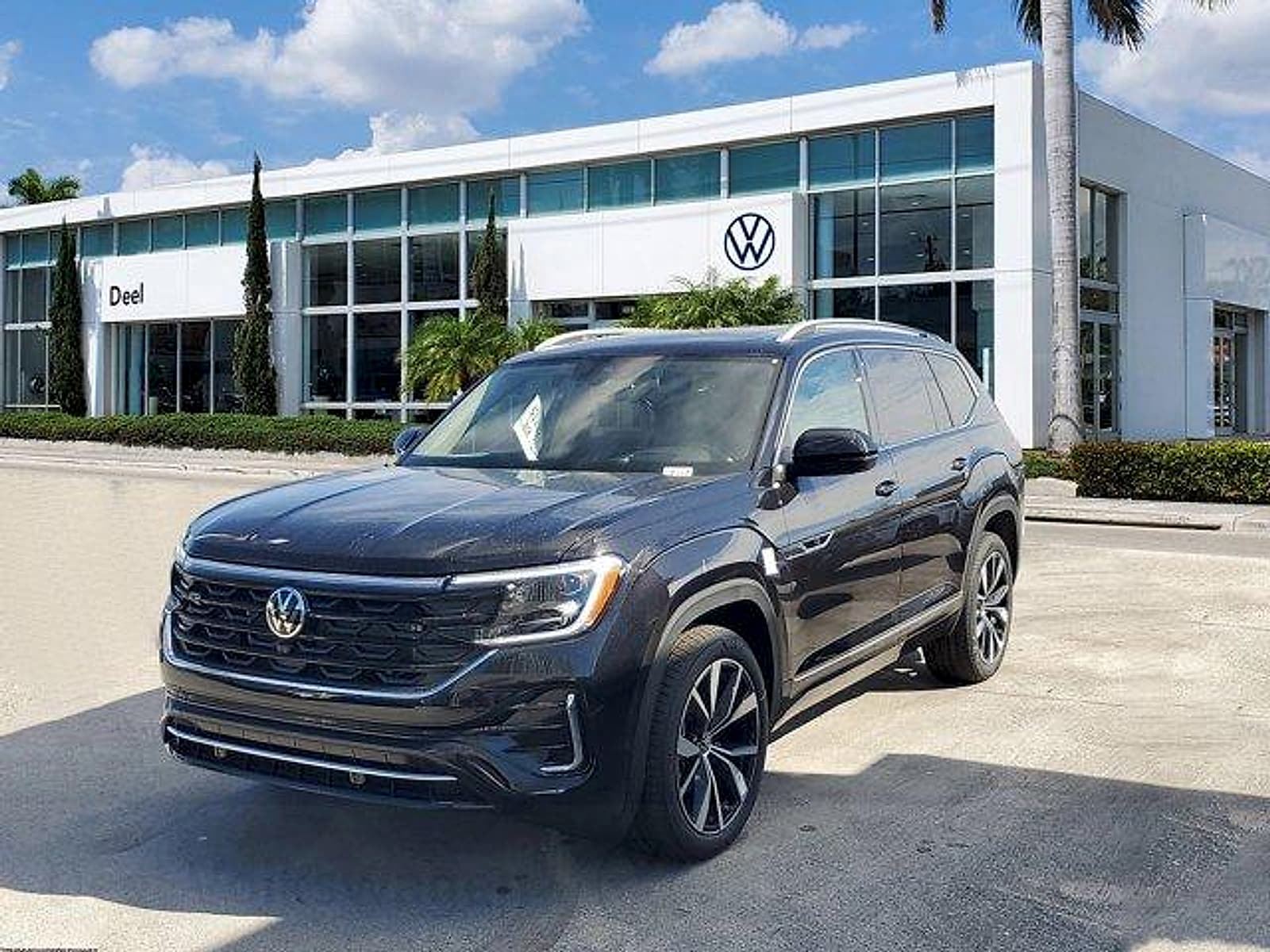 2026 Volkswagen Atlas
