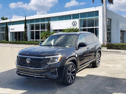 2026 Volkswagen Atlas 2.0T SEL Premium R-Line SUV