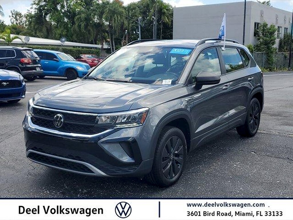 Used 2023 Volkswagen Taos 1.5T S
