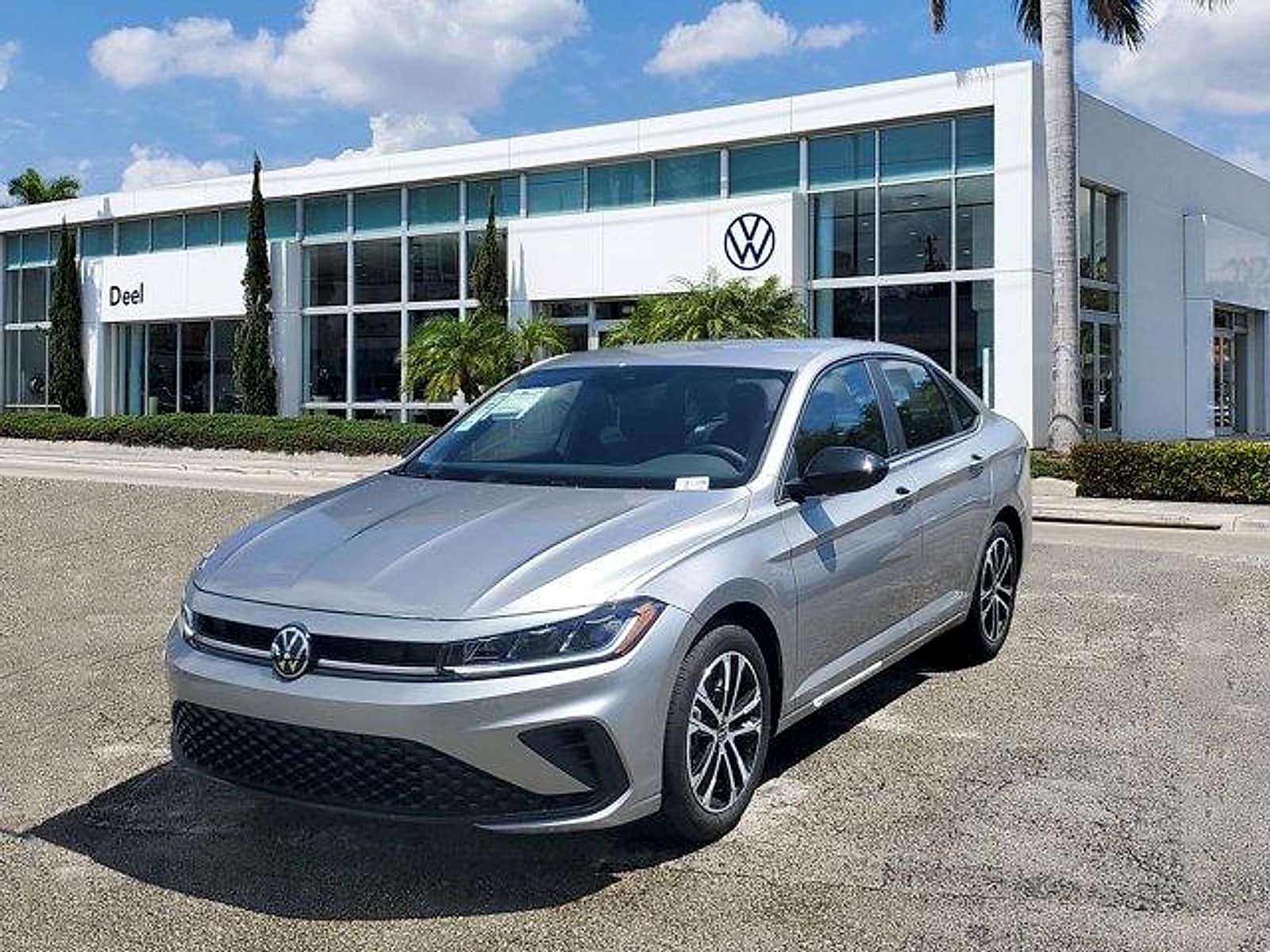 2026 Volkswagen Jetta