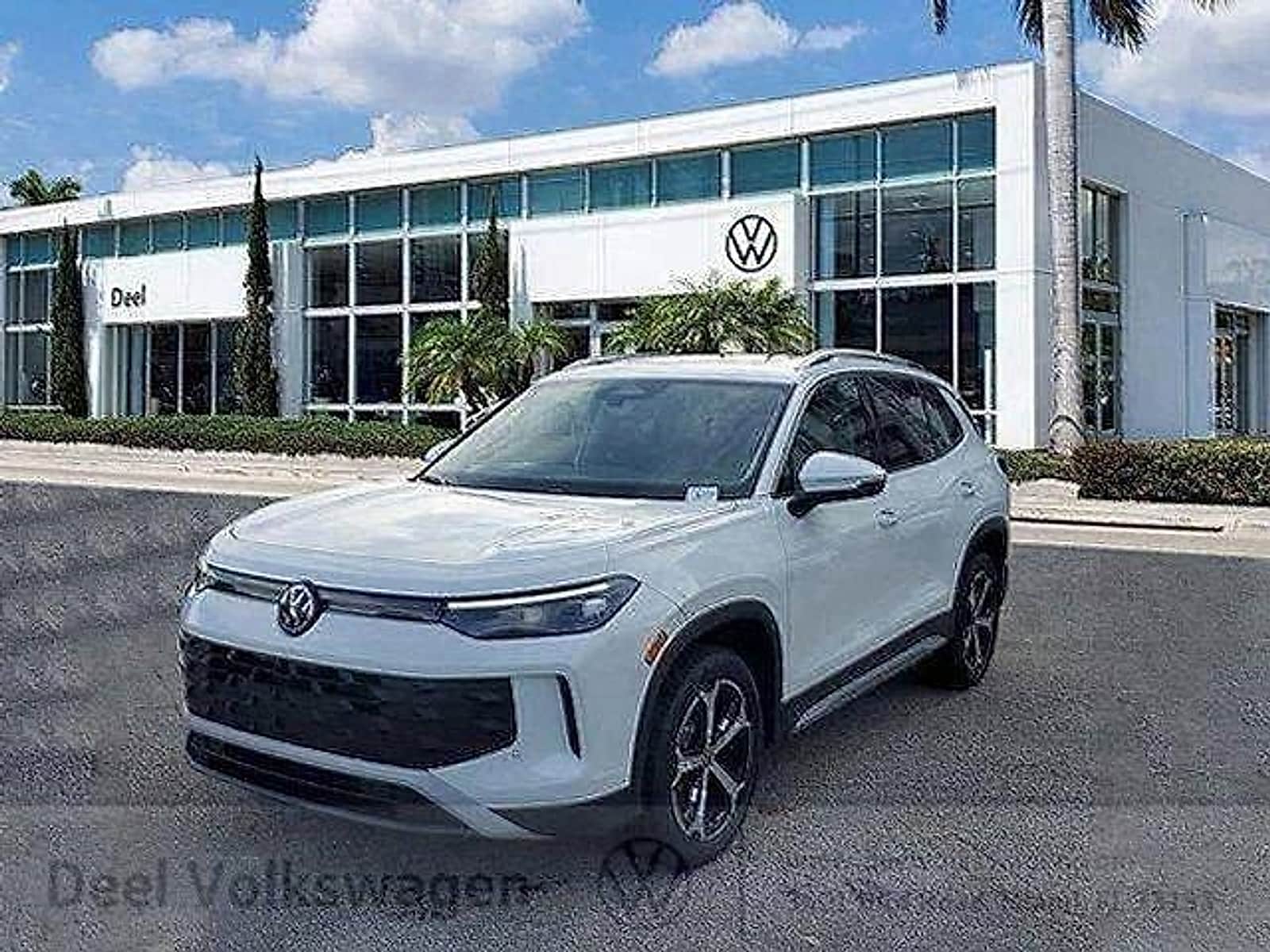 2026 Volkswagen Tiguan