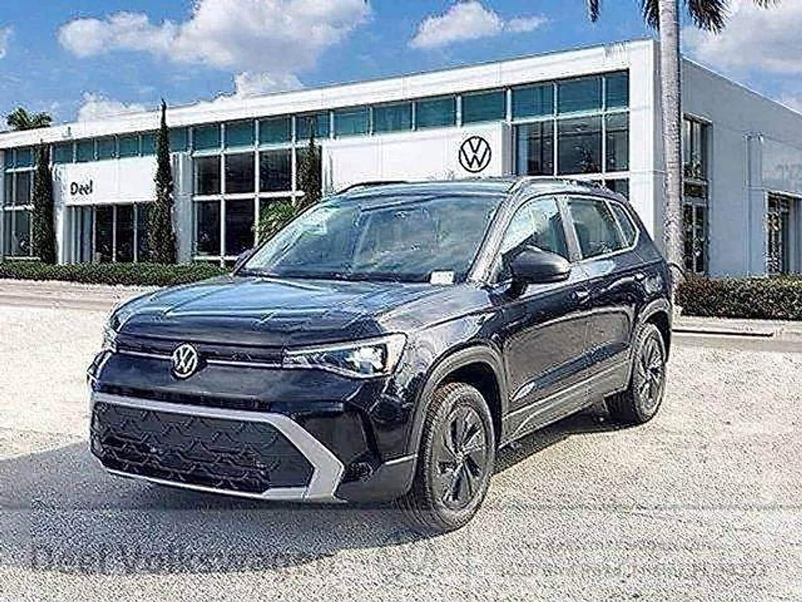 2026 Volkswagen Taos