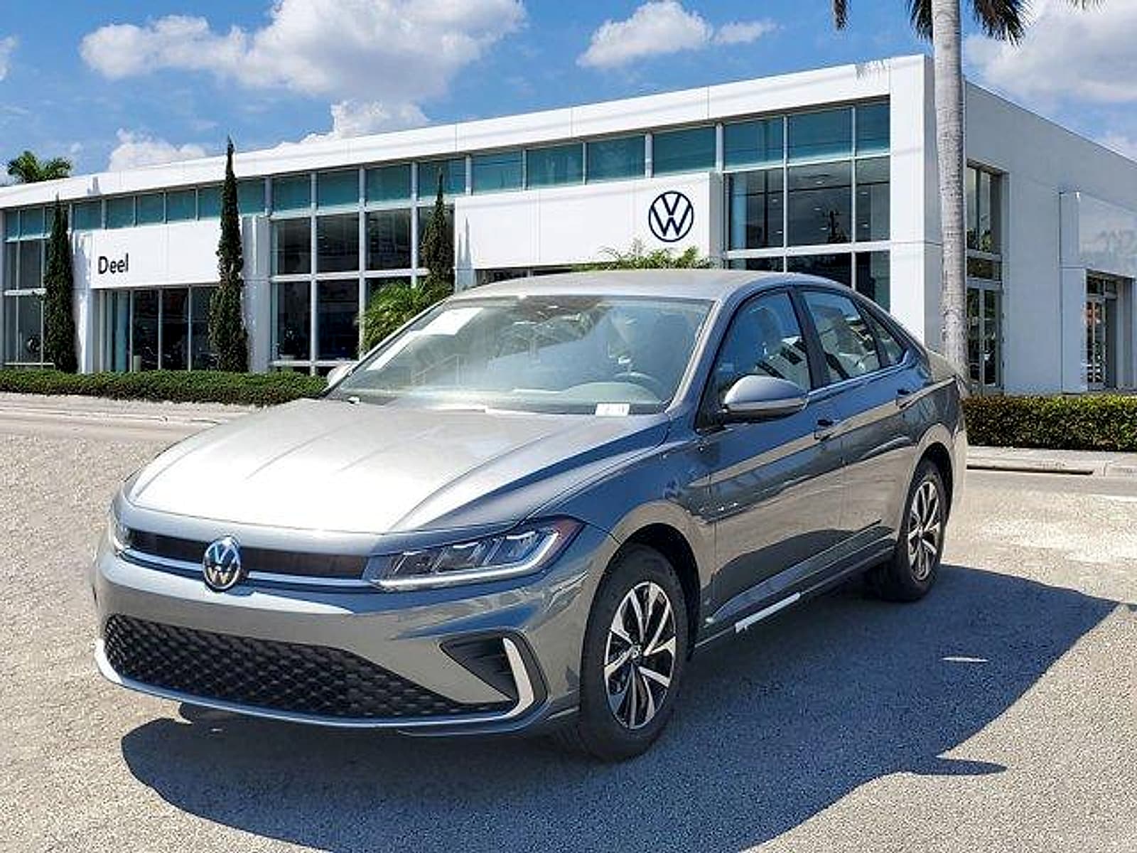 2026 Volkswagen Jetta