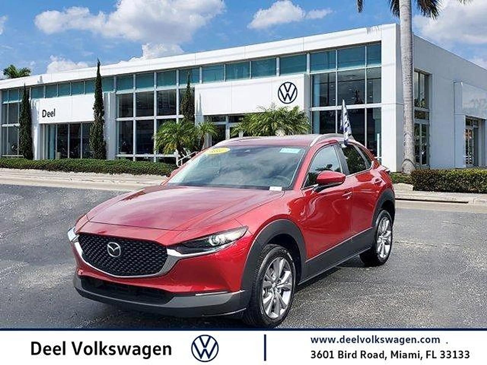 2023 Mazda CX-30 Select's photo