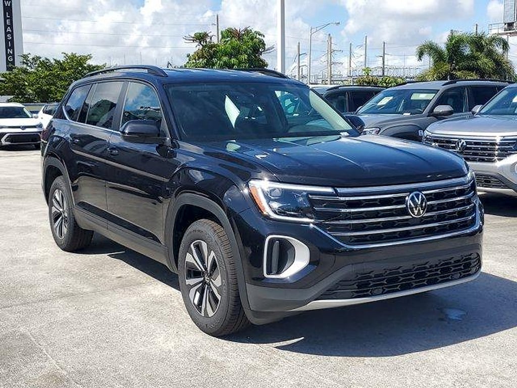 New 2026 Volkswagen Atlas 2.0T SE SUV