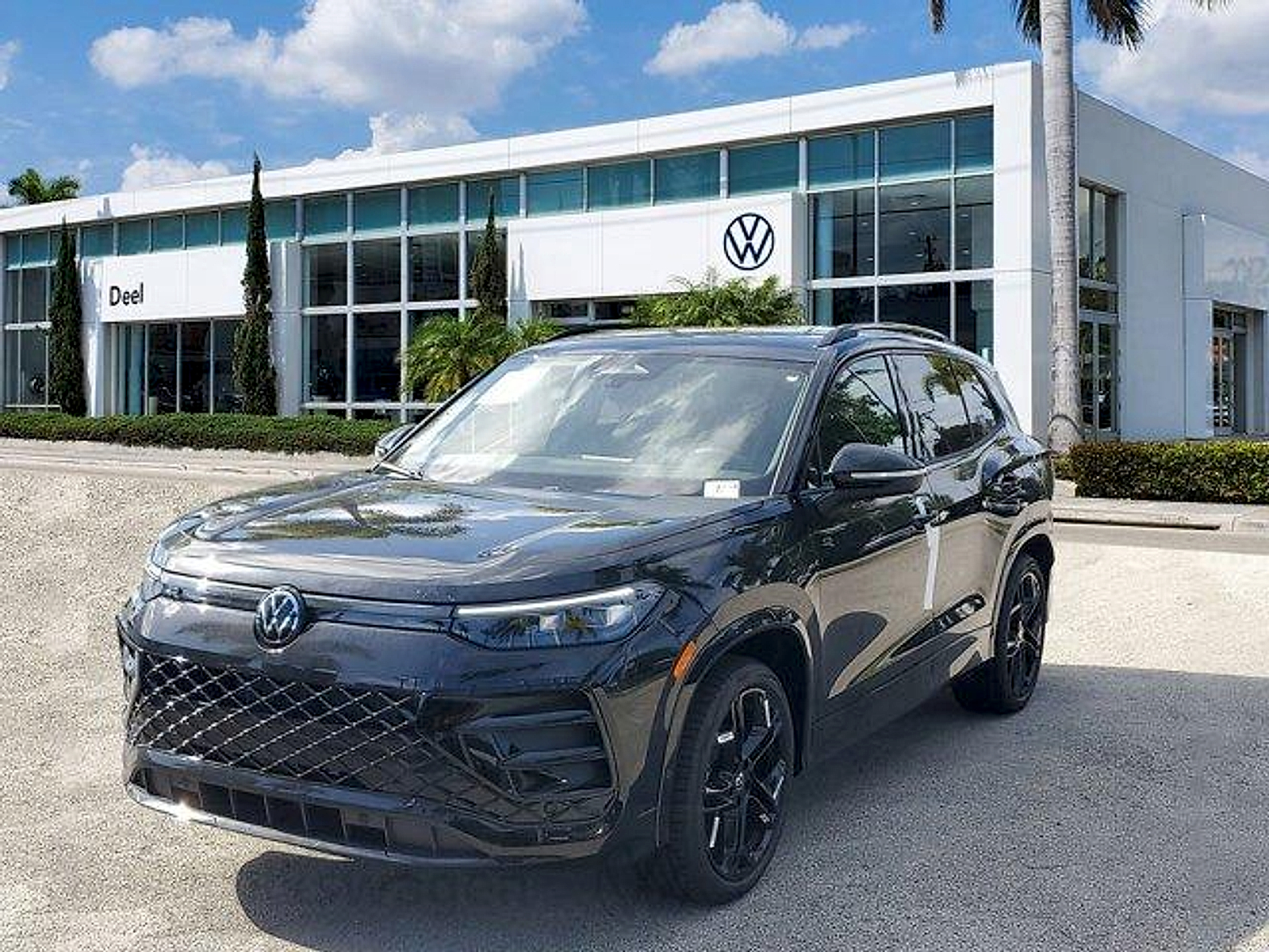 2026 Volkswagen Tiguan