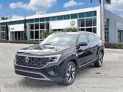 2026 Volkswagen Atlas Cross Sport 2.0T SEL SUV