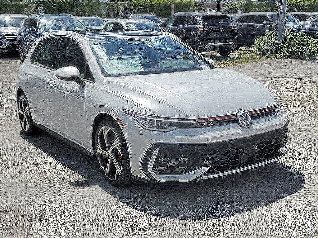 New 2025 Volkswagen Golf GTI 2.0T SE Hatchback
