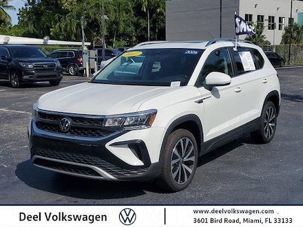 2024 Volkswagen Taos 1.5T SE SUV