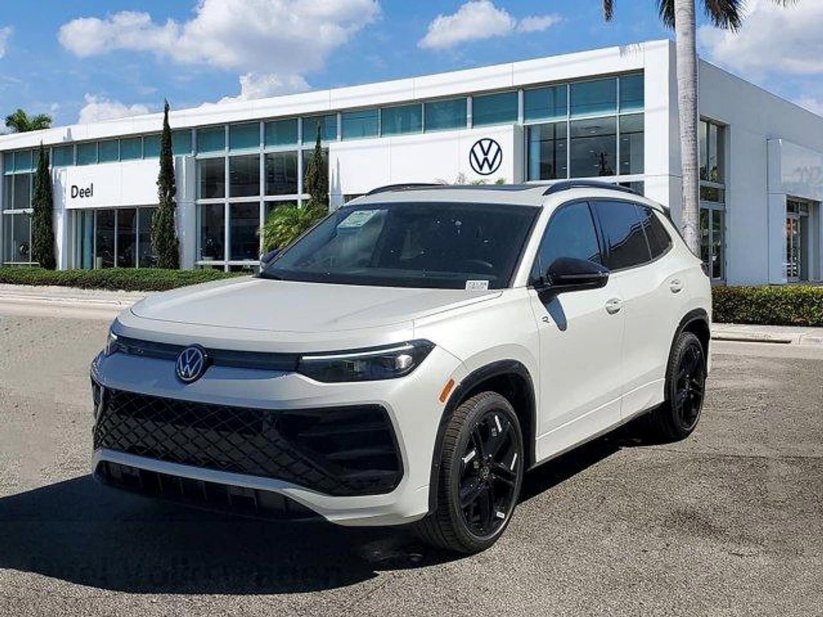 2026 Volkswagen Tiguan