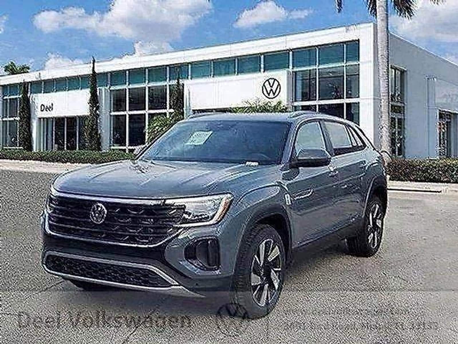2026 Volkswagen Atlas Cross Sport
