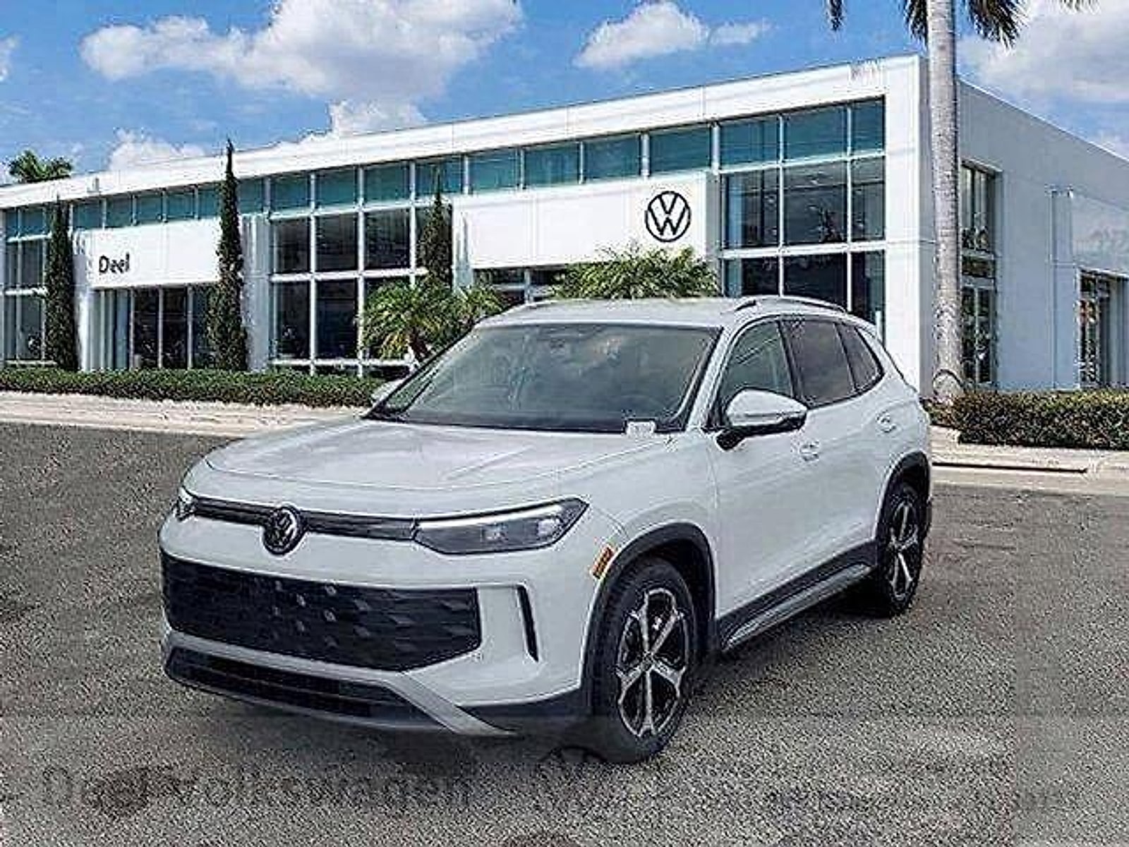 2026 Volkswagen Tiguan