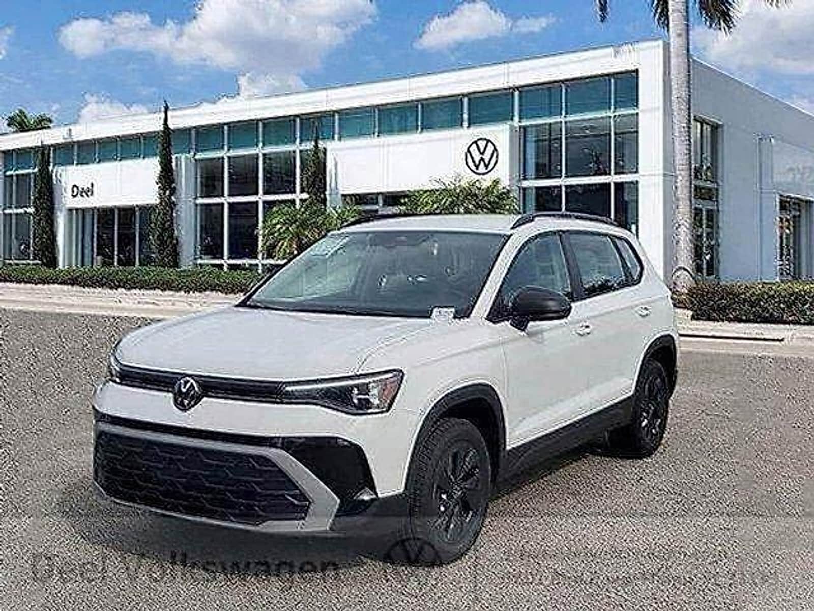 2026 Volkswagen Taos