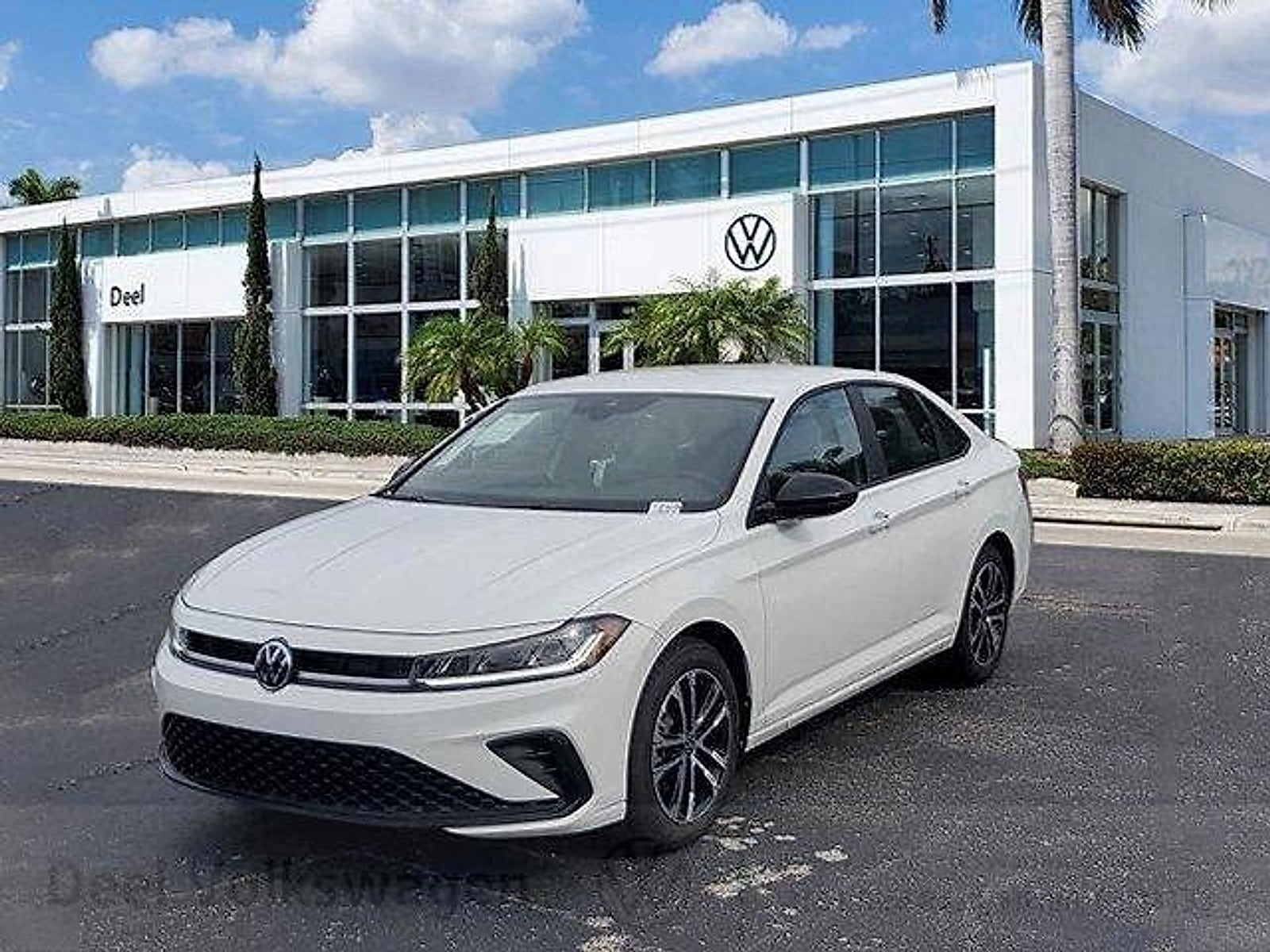 2026 Volkswagen Jetta