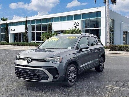 2025 Volkswagen Taos 1.5T SE SUV