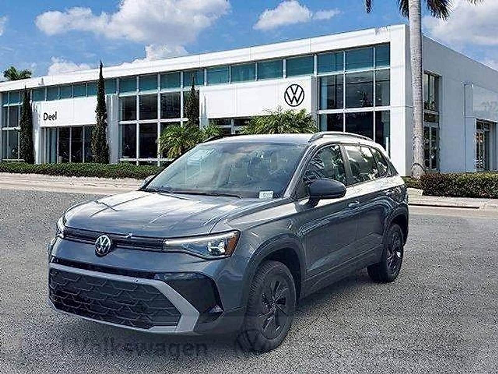 2026 Volkswagen Taos