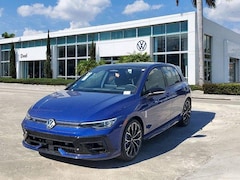 2026 Volkswagen Golf R 2.0T Hatchback