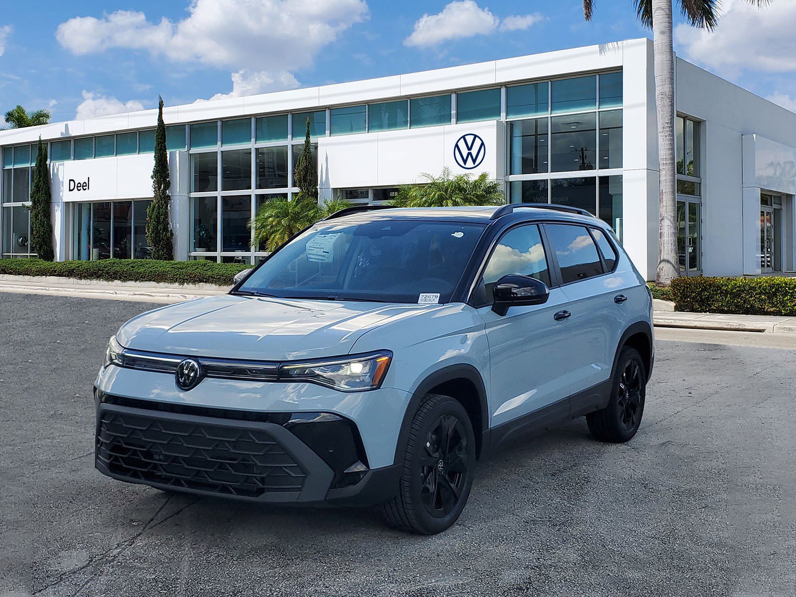2025 Volkswagen Taos