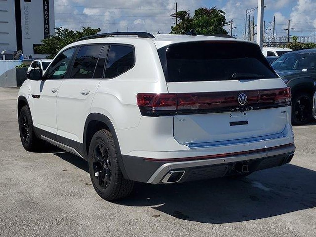 New 2026 Volkswagen Atlas 2.0T Peak Edition SUV