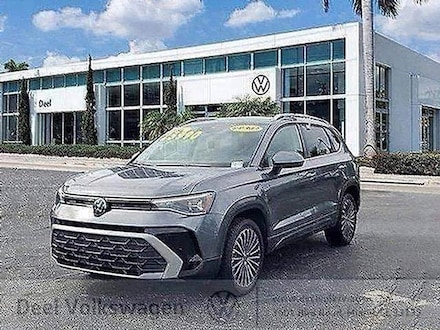 2025 Volkswagen Taos 1.5T SE SUV