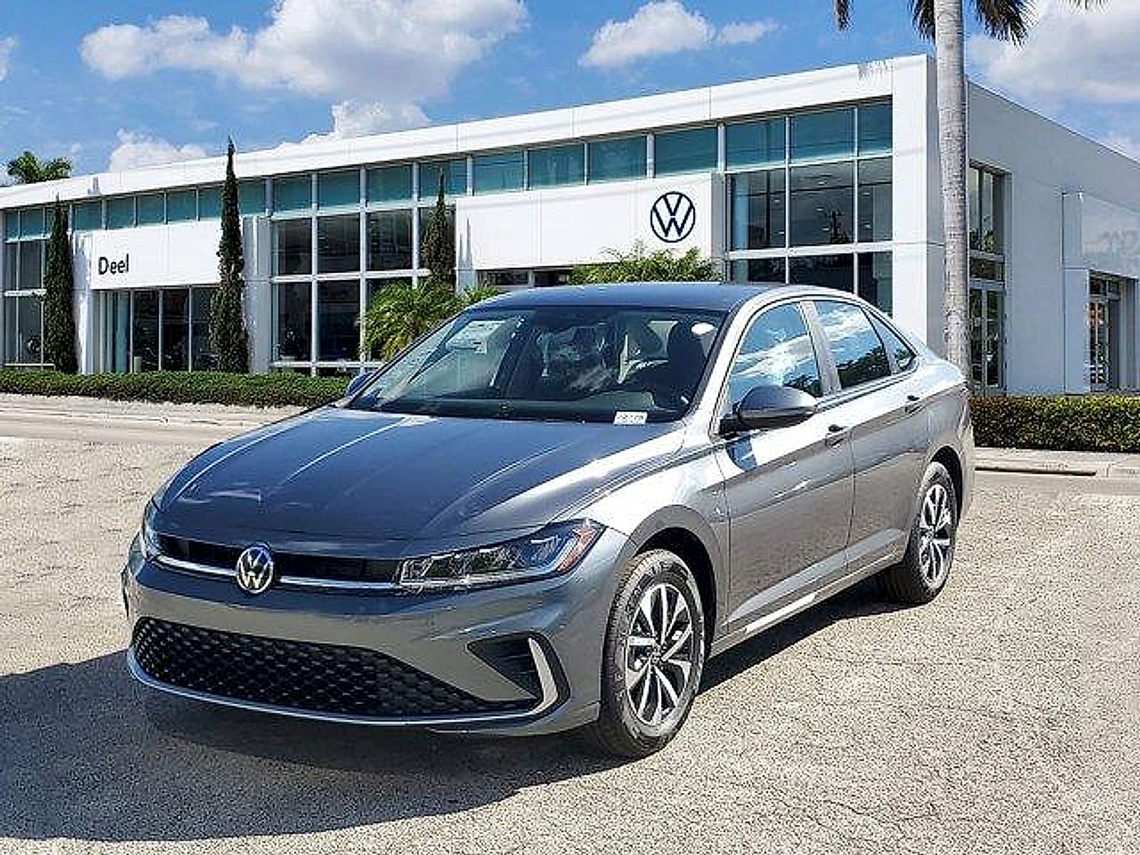 2026 Volkswagen Jetta