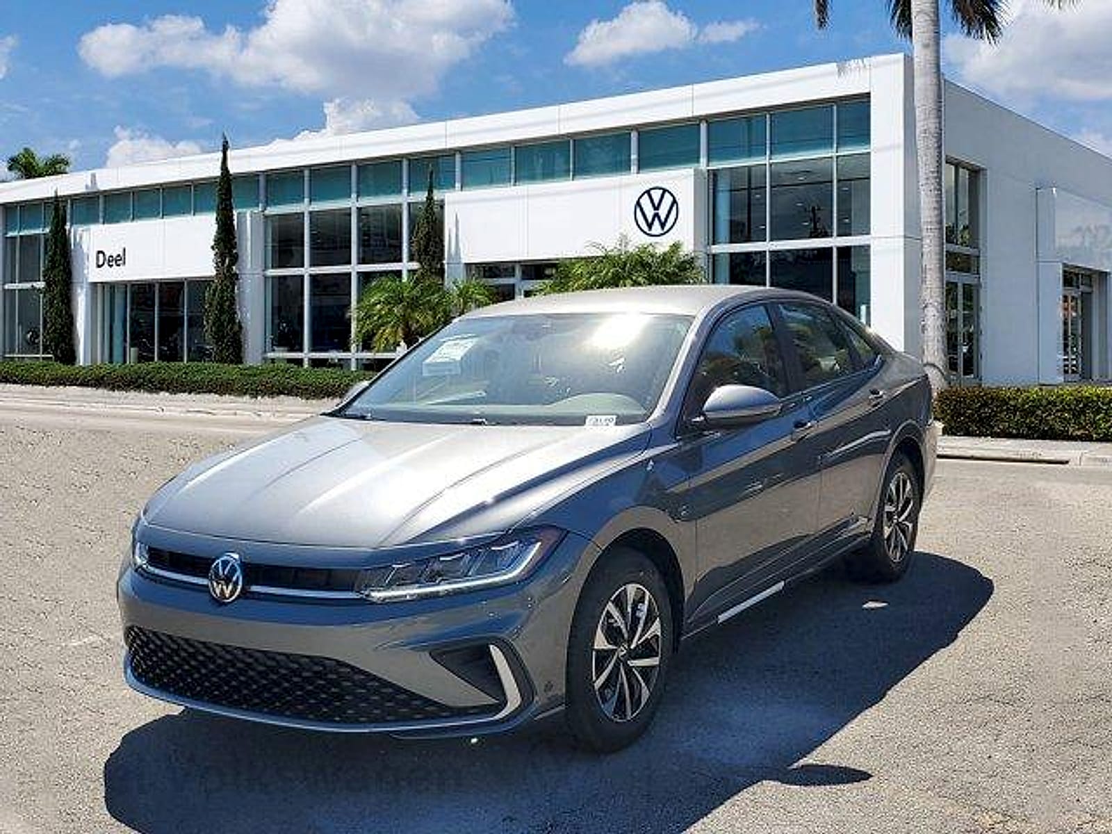 2026 Volkswagen Jetta