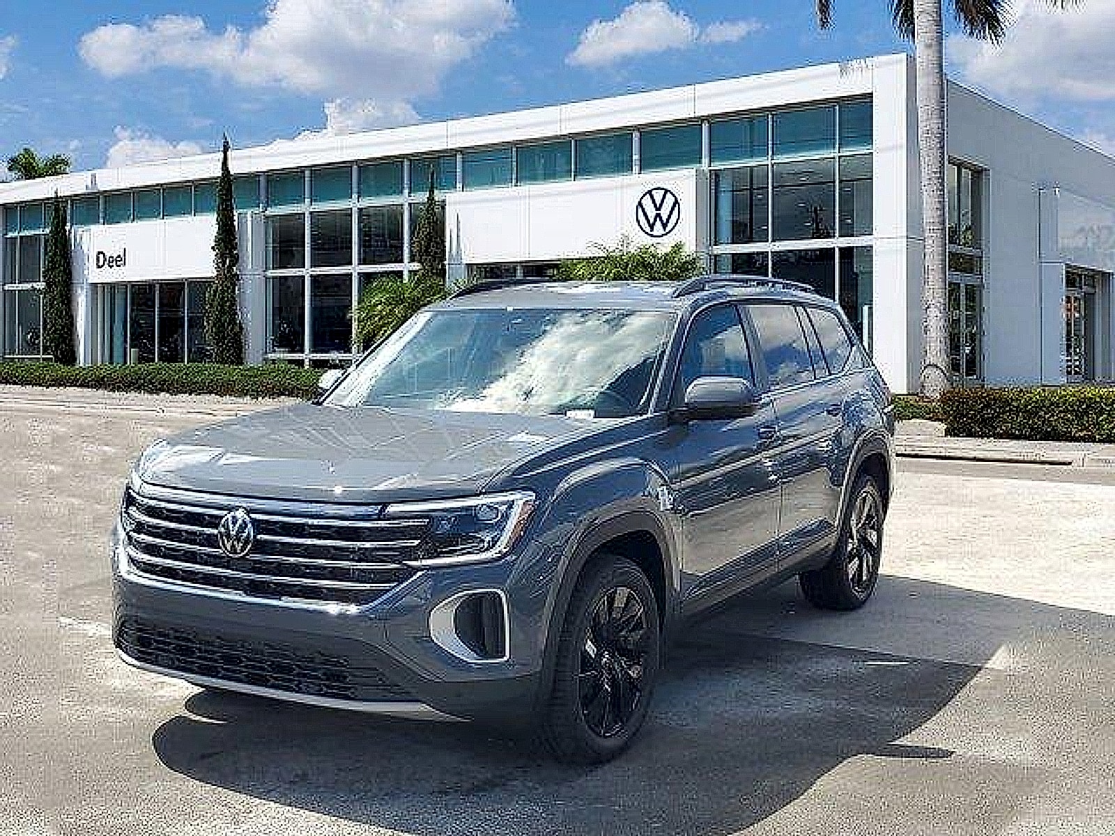 2026 Volkswagen Atlas