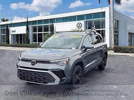 2025 Volkswagen Taos 1.5T SE SUV