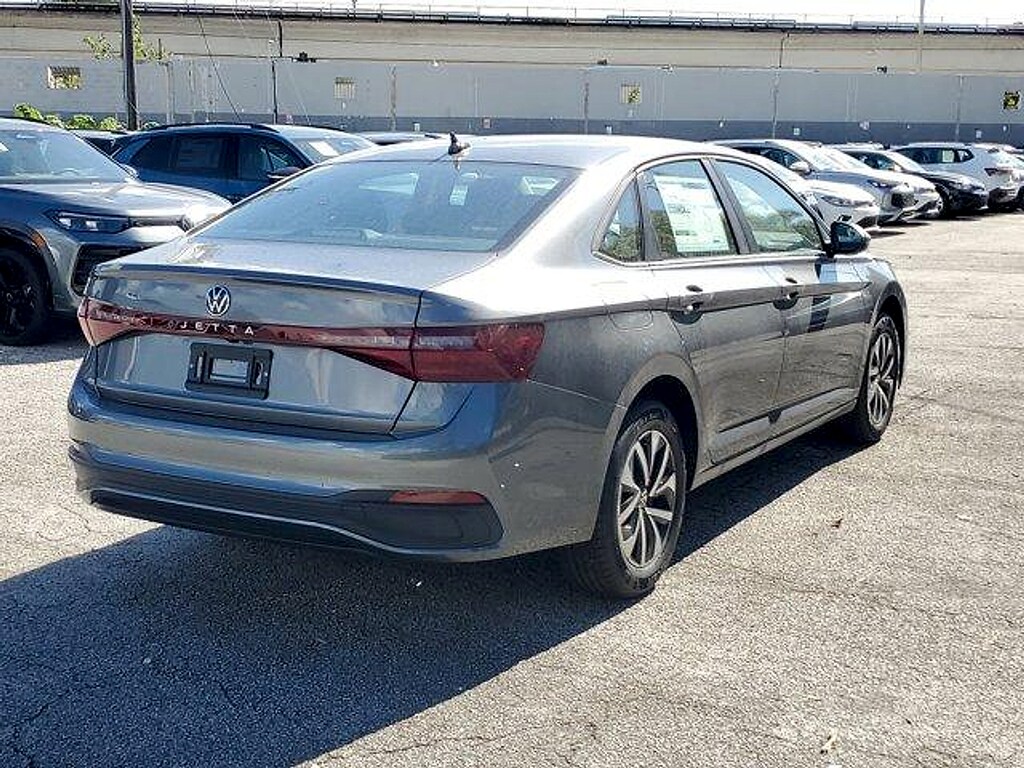New 2026 Volkswagen Jetta 1.5T S Sedan