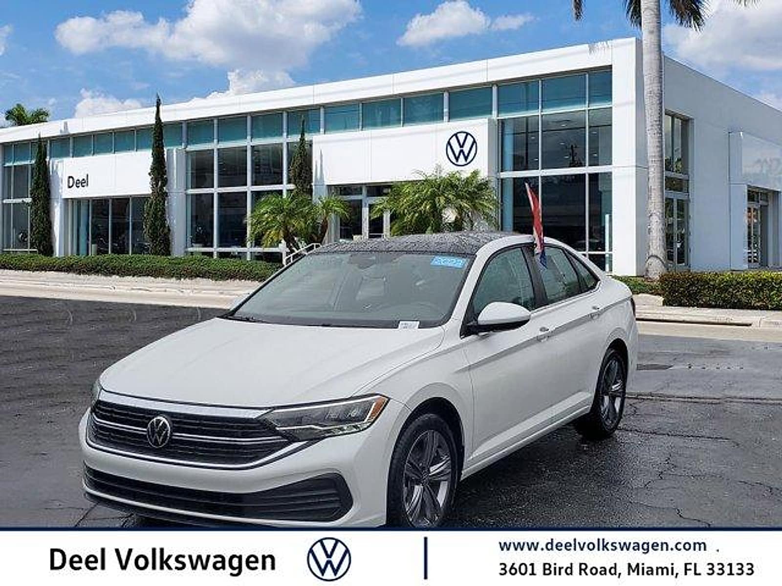 2023 Volkswagen Jetta