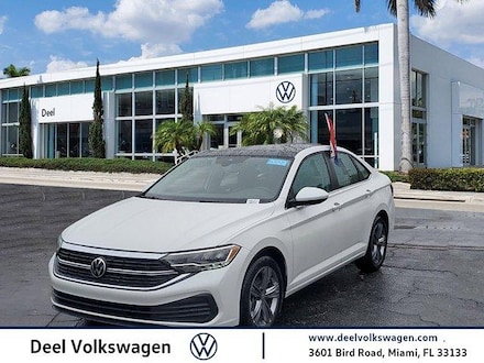 2023 Volkswagen Jetta 1.5T SE