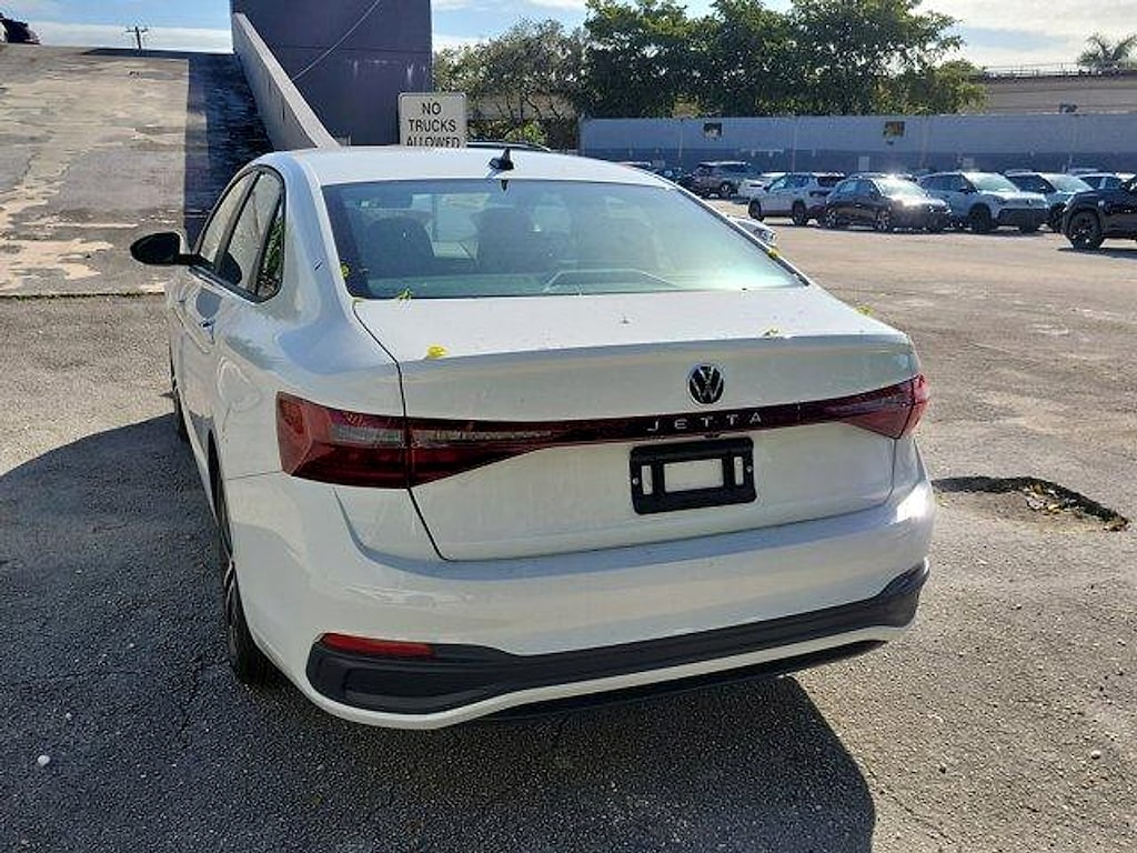 New 2026 Volkswagen Jetta 1.5T Sport Sedan