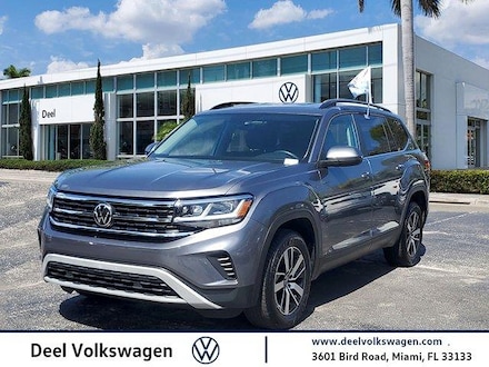 2023 Volkswagen Atlas 2.0T SE