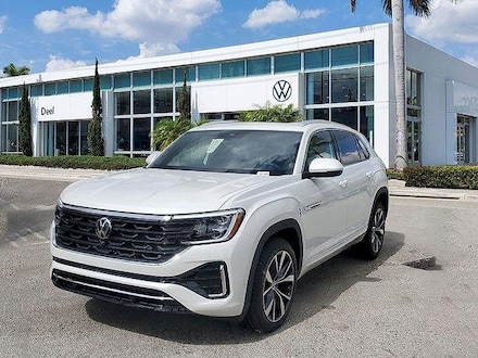 2026 Volkswagen Atlas Cross Sport 2.0T SEL Premium R-Line SUV