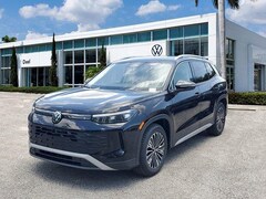 2026 Volkswagen Tiguan 2.0T S SUV