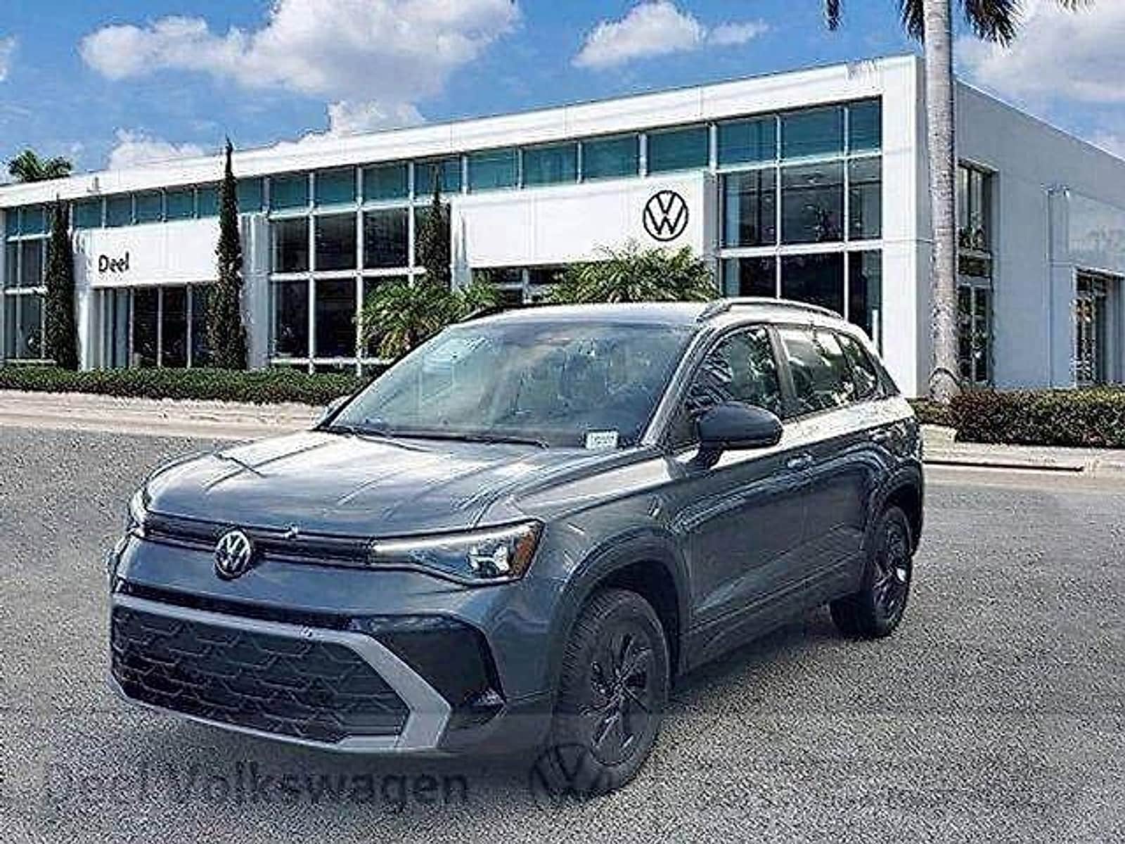 2026 Volkswagen Taos