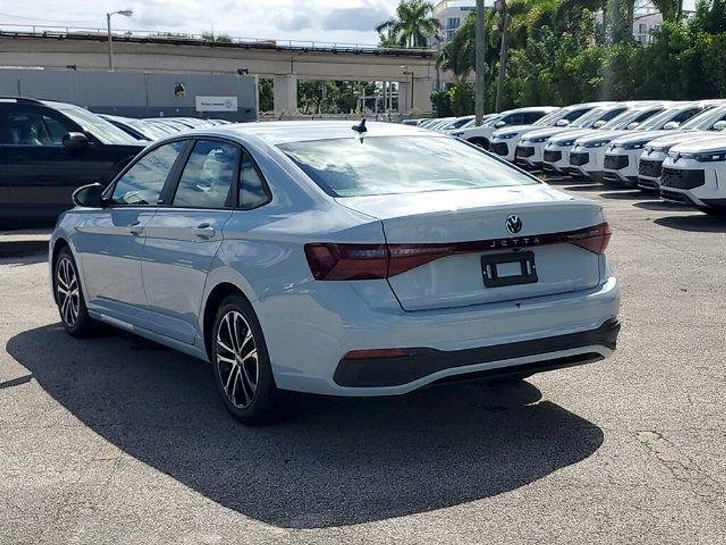 New 2026 Volkswagen Jetta 1.5T Sport Sedan